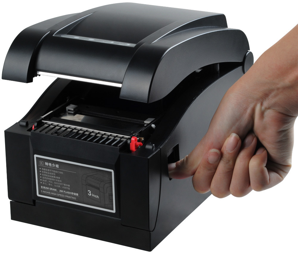 Принтер чеков и этикеток Xprinter XP-350B