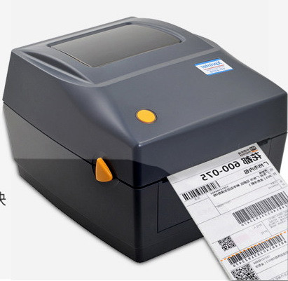 Новий принтер етикеток для Нової пошти – модель Xprinter XP-460B. Огляд моделі.