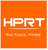Модель HPRT MPT-3 от компании HPRT.Логотип компании