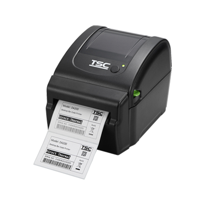 Новый принтер этикеток TSC DA200