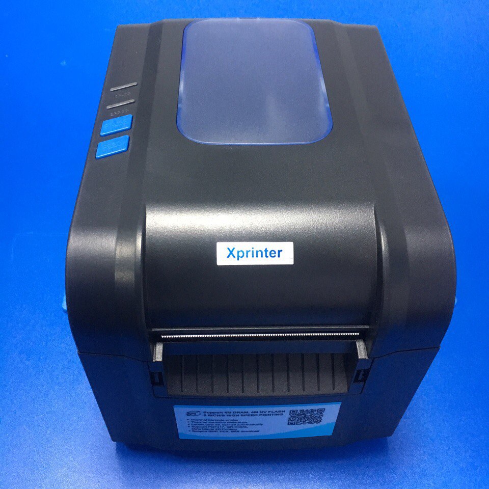 Внешний вид принтера Xprinter XP-370В
