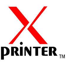 Логотип компании Xprinter 