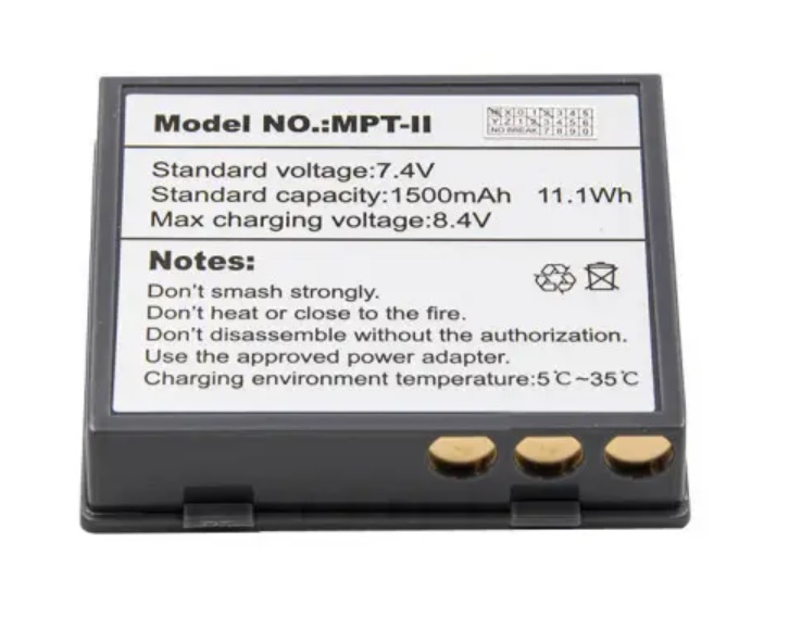 Аккумулятор для мобильного чекового принтера HPRT MPT-2