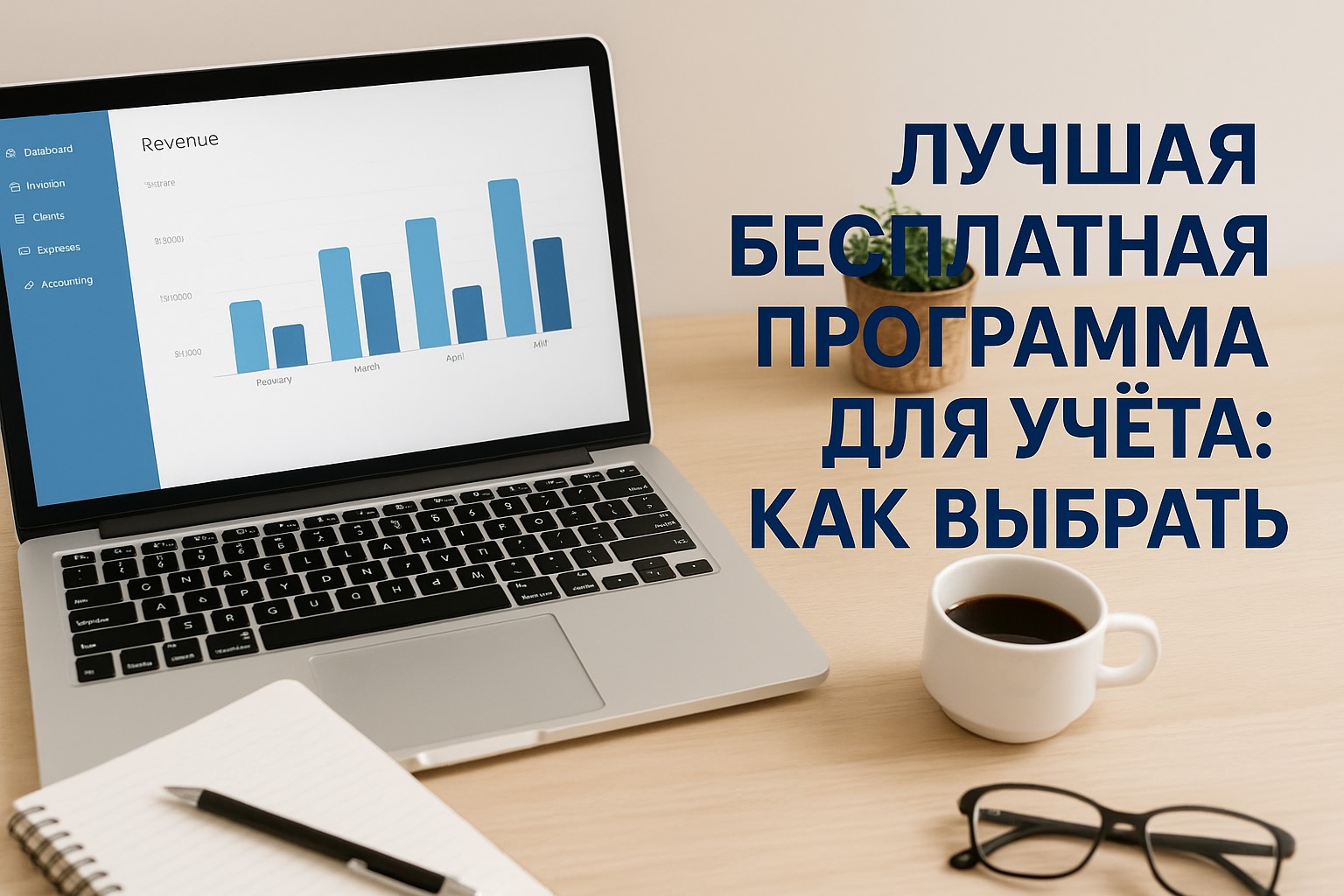 Программа для учёта бесплатно