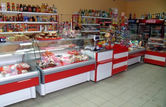 Оборудование для автоматизации магазина в Киеве