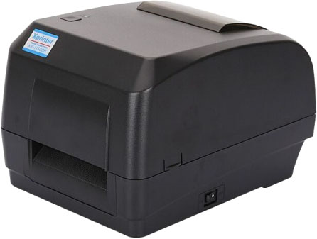 Принтер этикеток Xprinter XP-H500E 300dpi