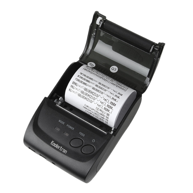 Мобильный принтер POS-5802LD