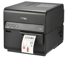 цветной принтер TSC