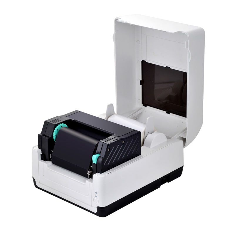 Xprinter XP-T451E — термотрансферный принтер с разрешением 300 dpi Xprinter XP-T451E — термотрансферный принтер с разрешением 300 dpi