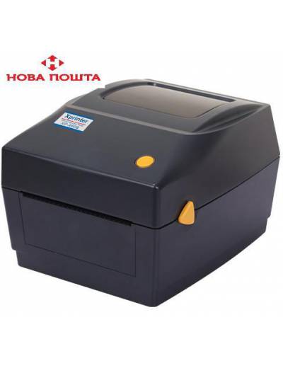 Xprinter XP-420B к MacBook