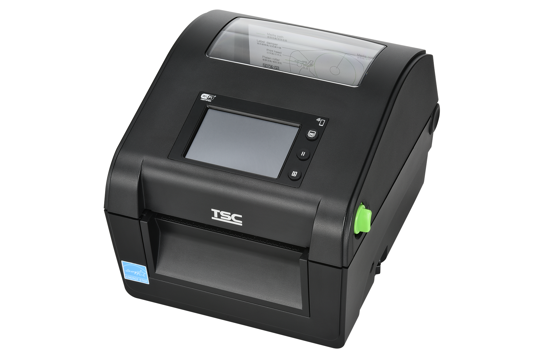 Принтер этикеток TSC DH240T