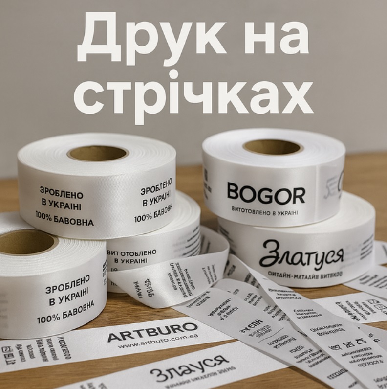 Изготовление лейблов для одежды Изготовление лейблов для одежды