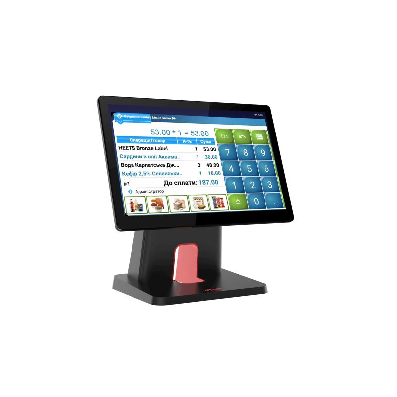 SM-POS для кафе и магазина SM-POS для кафе и магазина