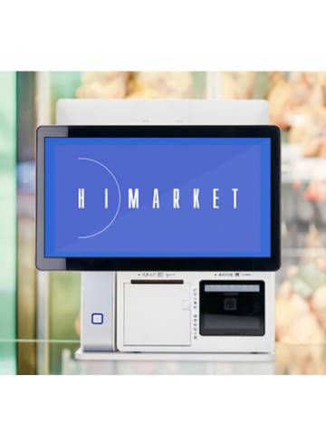 Программа HiMarket-автоматизация учета торговли в кафе и магазине