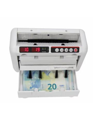 Автономный счётчик банкнот с аккумулятором PBC-K1000.