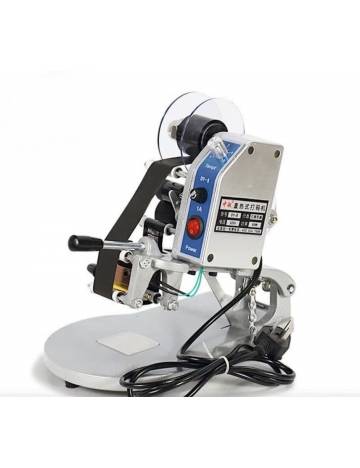 Ручной датер, маркировщик горячего тиснения DY-8