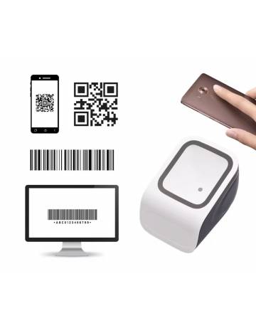 Сканер 1D/2D кодов POS ZW-P100 USB