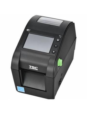 Принтер термотрасферный TSC DH220Т (LCD дисплей)