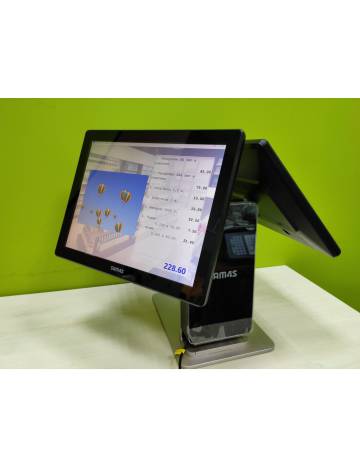 UniproCustomerMonitor — современный экран покупателя для магазина и POS-системы