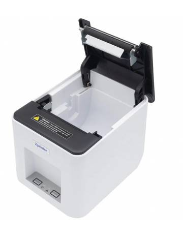 Принтер этикеток Xprinter XP-T361U — USB термопринтер для магазина