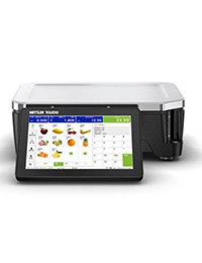 Весы с печатью этикеток Mettler Toledo FreshBase 
