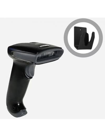 Настенный (настольный) держатель для сканера штрих-кодов3