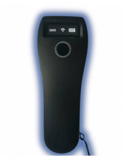 Беспроводной 2D сканер штрихкодов NETUM TD-W6-1