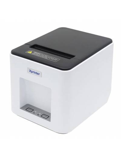 Принтер этикеток Xprinter XP-T361U — USB термопринтер для магазина-1