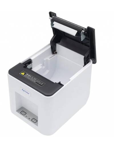 Принтер этикеток Xprinter XP-T361U — USB термопринтер для магазина-4