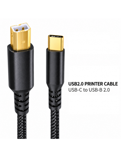 Кабель USB Type-C – USB 2.0