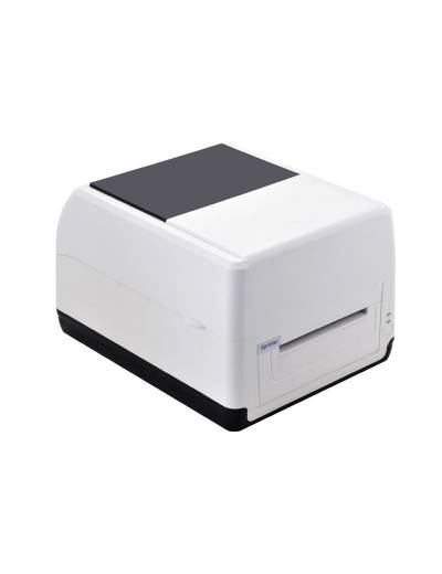 Xprinter XP-T451E 300 dpi — термотрансферный принтер для бирок-1