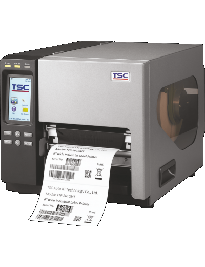 Термотрансферный принтер этикеток TSC TTP-346MT 