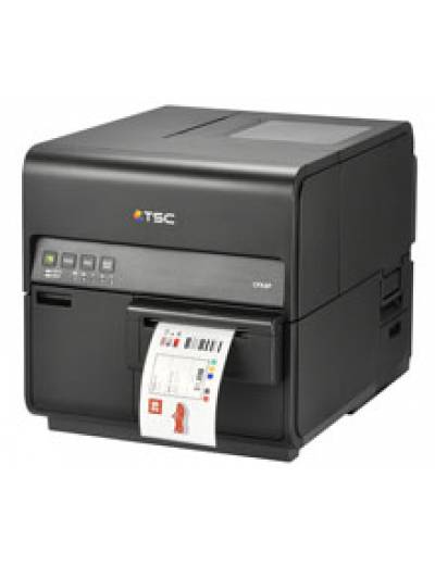 Цветной принтер этикеток TSC CPX4P / CPX4D