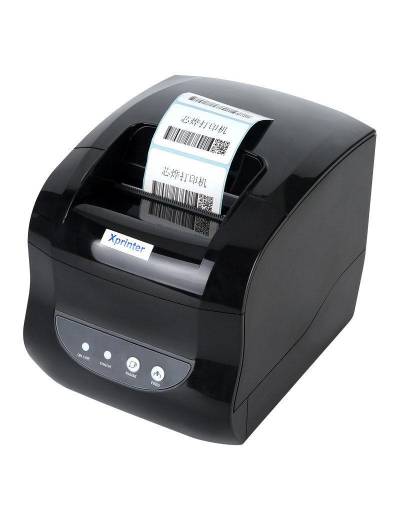 Принтер этикеток Xprinter XP-365B