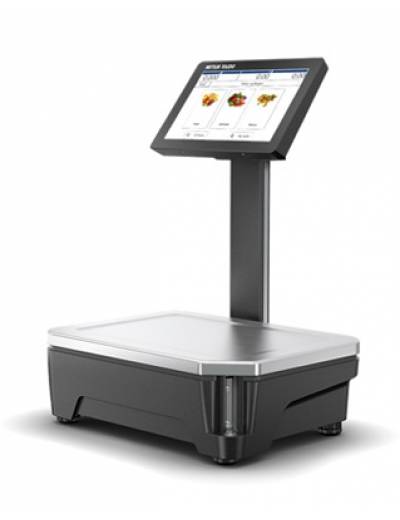 Весы с печатью этикеток Mettler Toledo FreshBase 