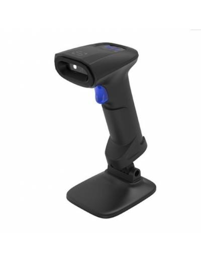 Сканер штрихкодов 2D Sunlux RH10S USB для магазина и склада (QR, PDF417, DataMatrix)