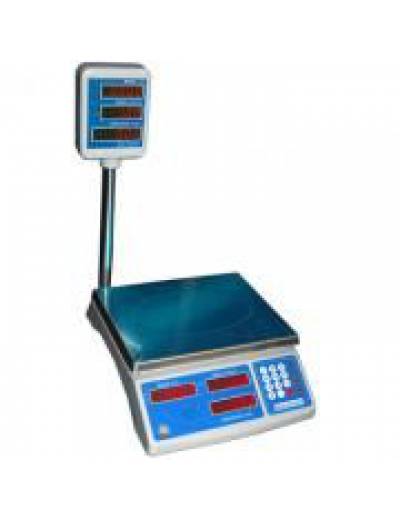 Весы электронные ICS-6,15,30 NT (6кг,15кг,30кг).