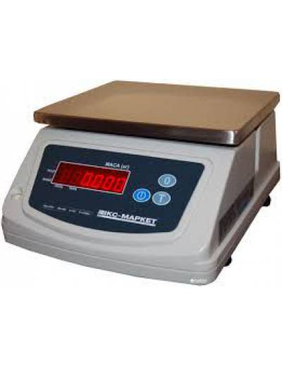 Весы для фасовки ICS PW.