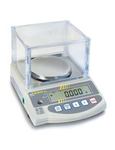 Лабораторный весы KERN EW-220 3NM (-220гр/-0,001)
