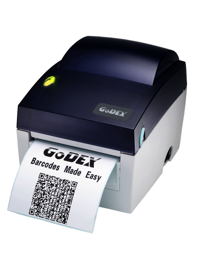 Принтер этикеток GODEX DT4 Plus.