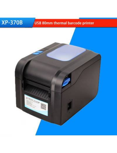 Принтер этикеток Xprinter XP-370.Цена.Купить
