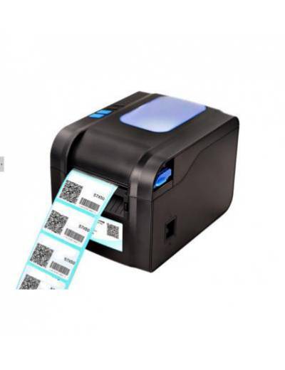 Принтер этикеток Xprinter XP-370.Цена.Купить(интерфейс RS232+USB+Ethernet)