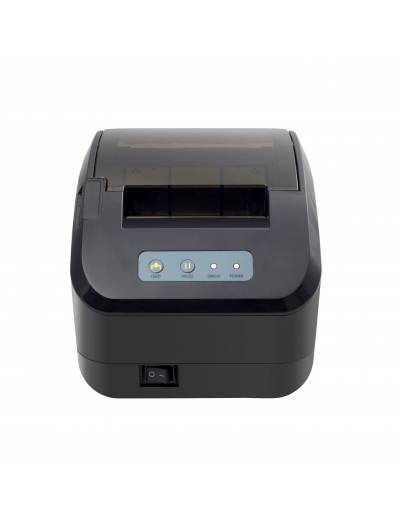 Принтер этикеток Wi-Fi Radall RD-609W 