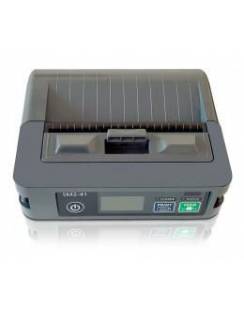 Мобильный принтер этикеток Экселлио DPP 450.