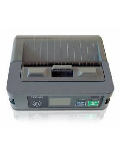 Мобильный принтер этикеток Экселлио DPP 450.