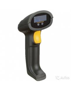 Ручной лазерный сканер штрих кода Mindeo MD-2000.