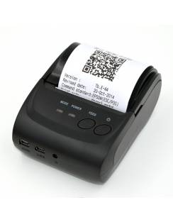 Мобильный чековый принтер POS-5802LD.