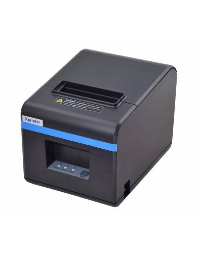 Чековый принтер Xprinter XP-N160II USB.