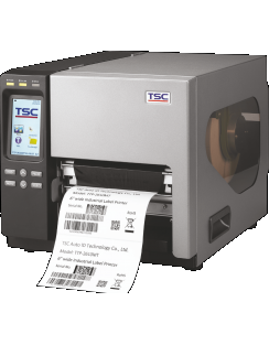 Термотрансферный принтер этикеток TSC TTP-2410MT