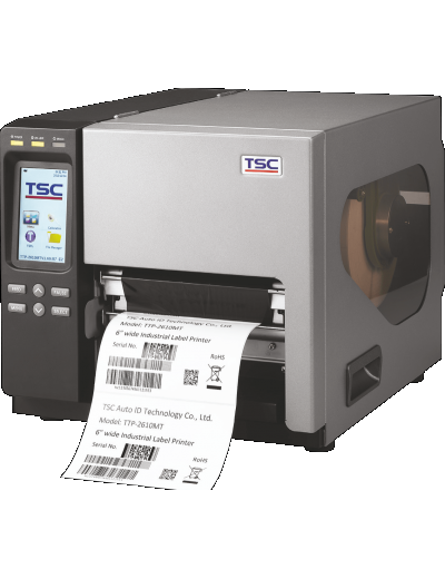 Термотрансферный принтер этикеток TSC TTP-2410MT